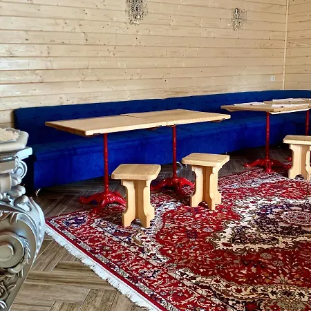 Bed & Breakfast Yasnyi Dim Verkhniy Yasenov