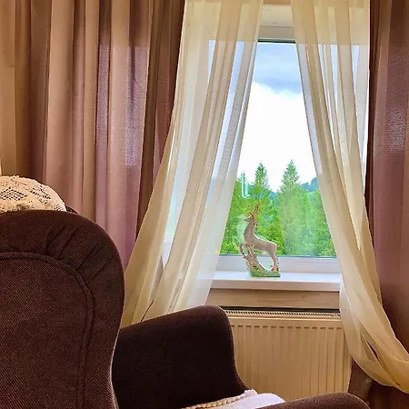 Bed & Breakfast Yasnyi Dim *