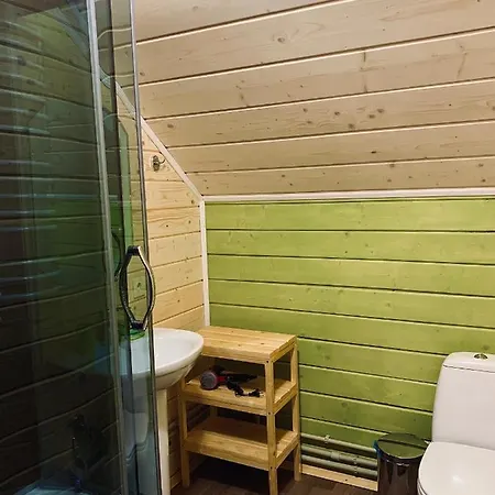 Bed & Breakfast Yasnyi Dim *